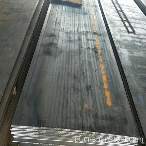 Placa de aço resistente ao desgaste NM400 Placa de aço resistente ao desgaste